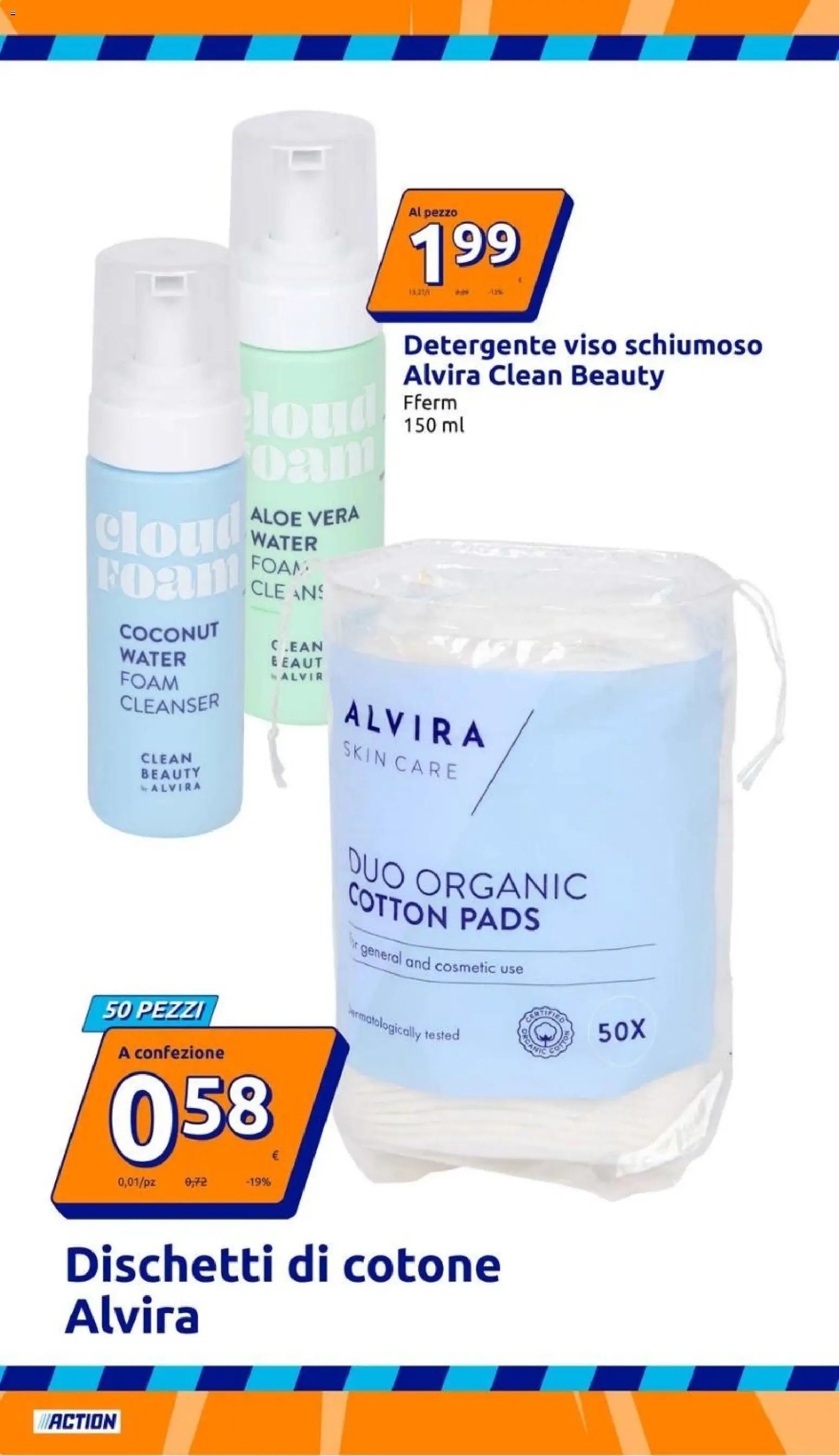 Action volantino