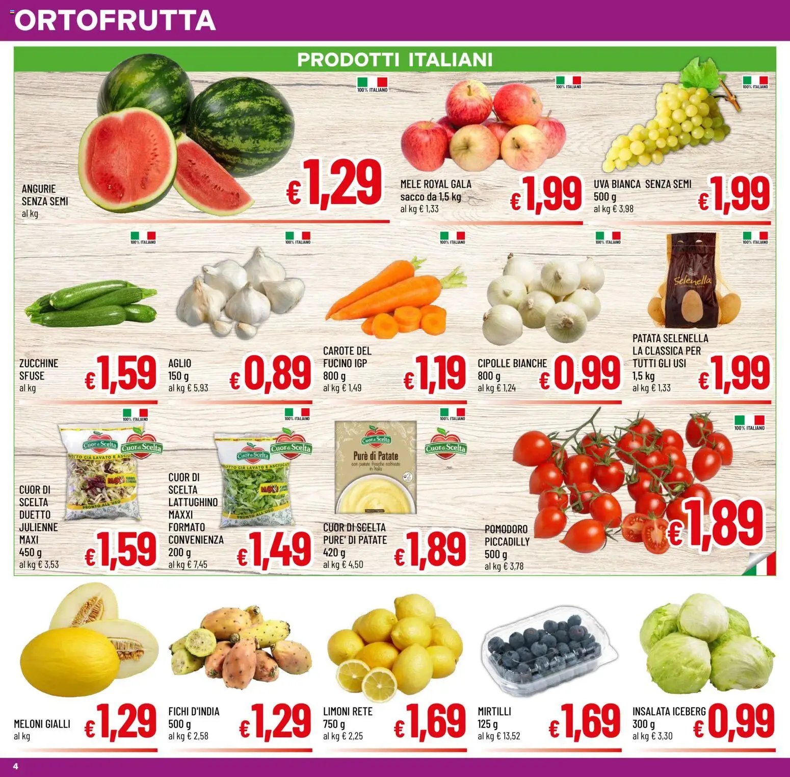A&O volantino