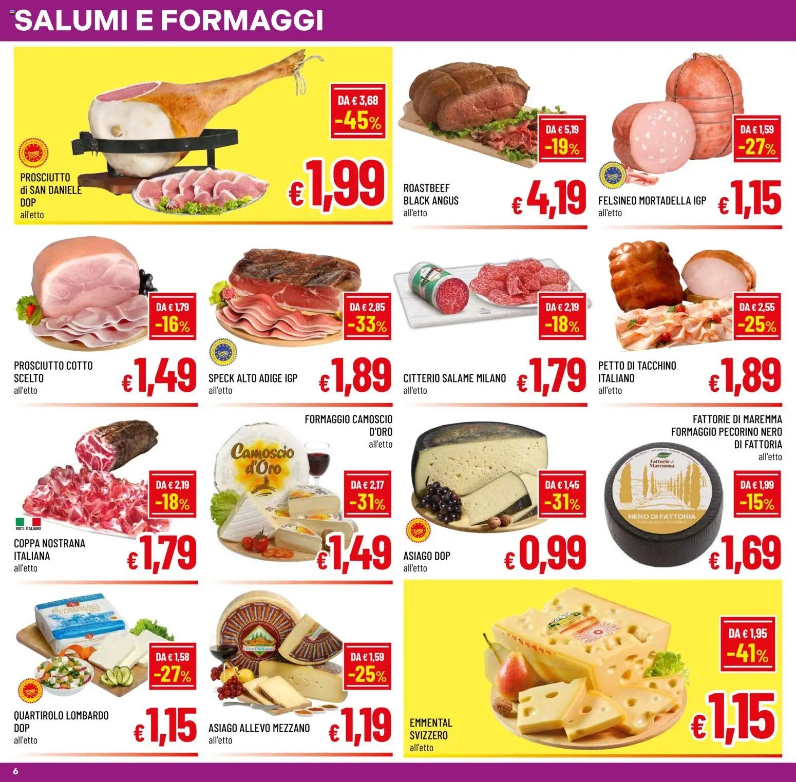 A&O volantino