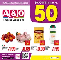 A&O volantino