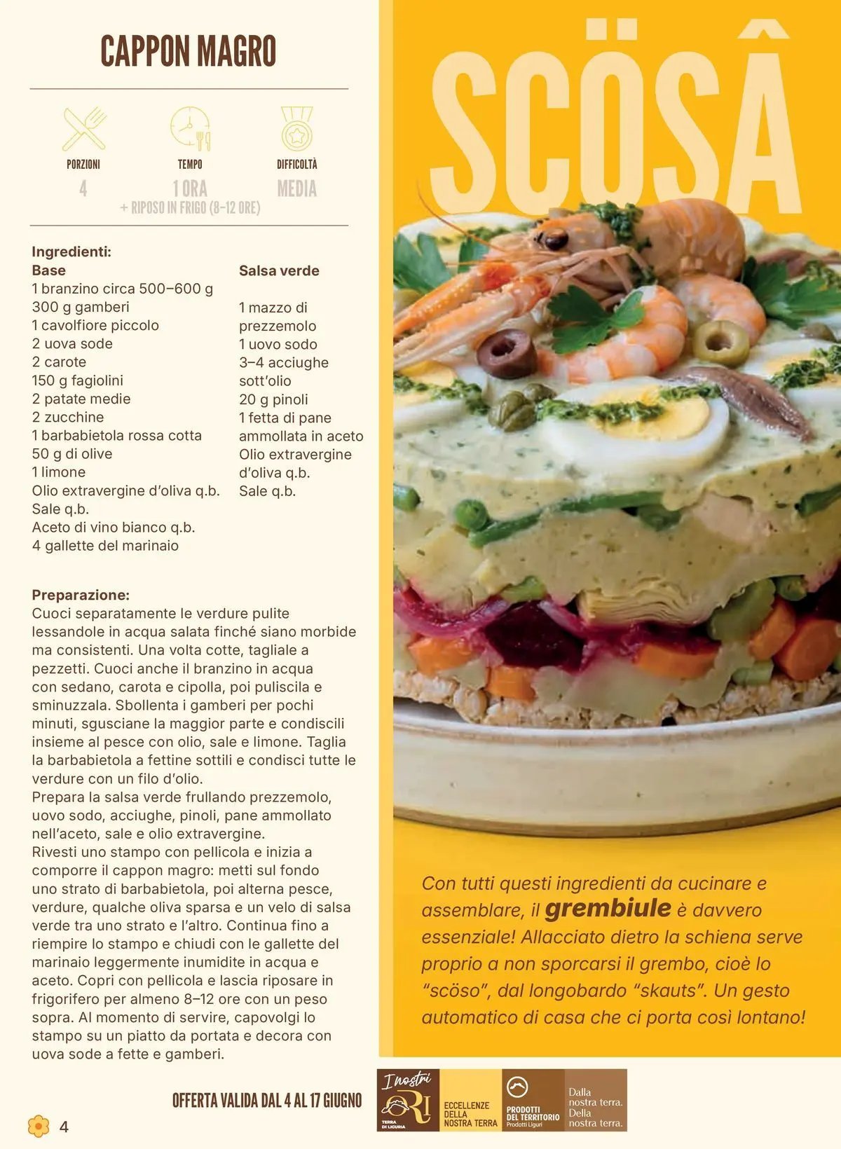 Spazio Conad - Localismo