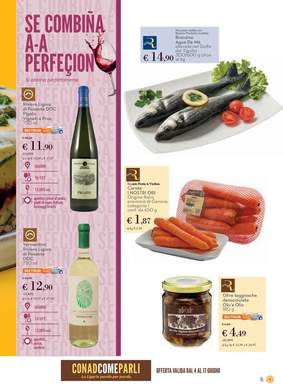 Spazio Conad - Localismo