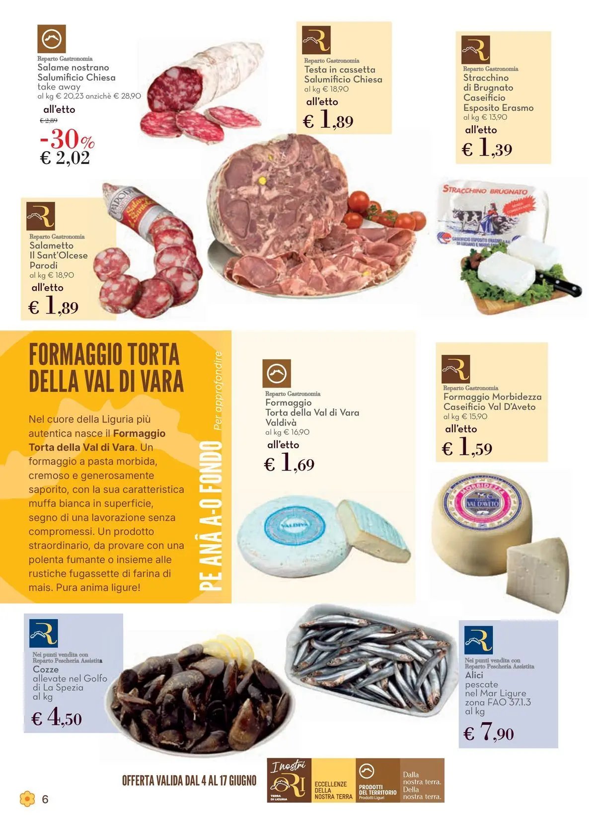 Spazio Conad - Localismo