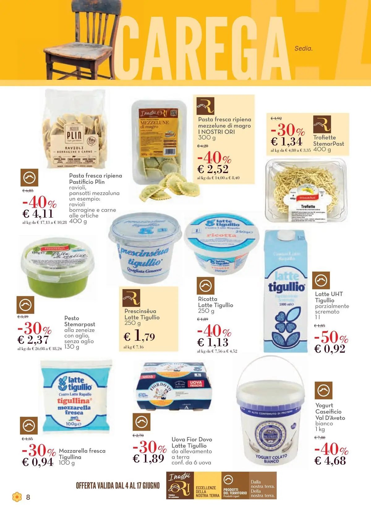 Spazio Conad - Localismo