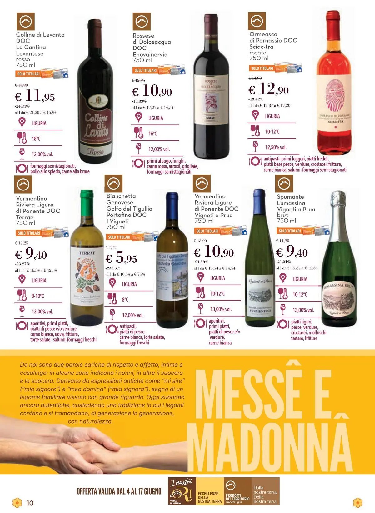 Spazio Conad - Localismo