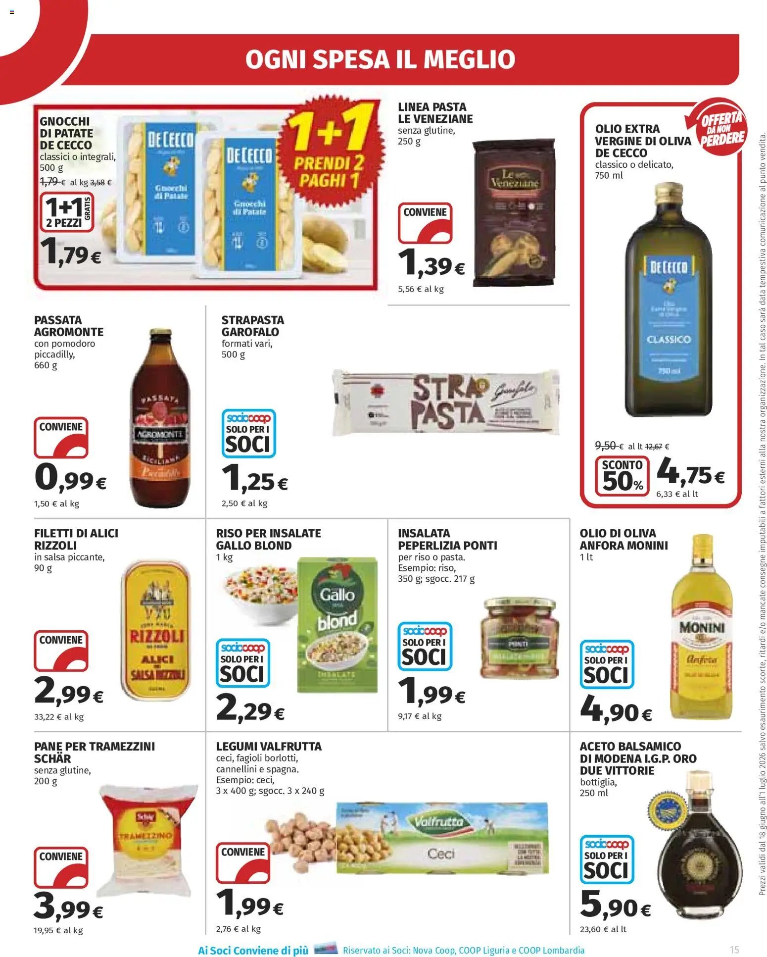 Ipercoop volantino Torino