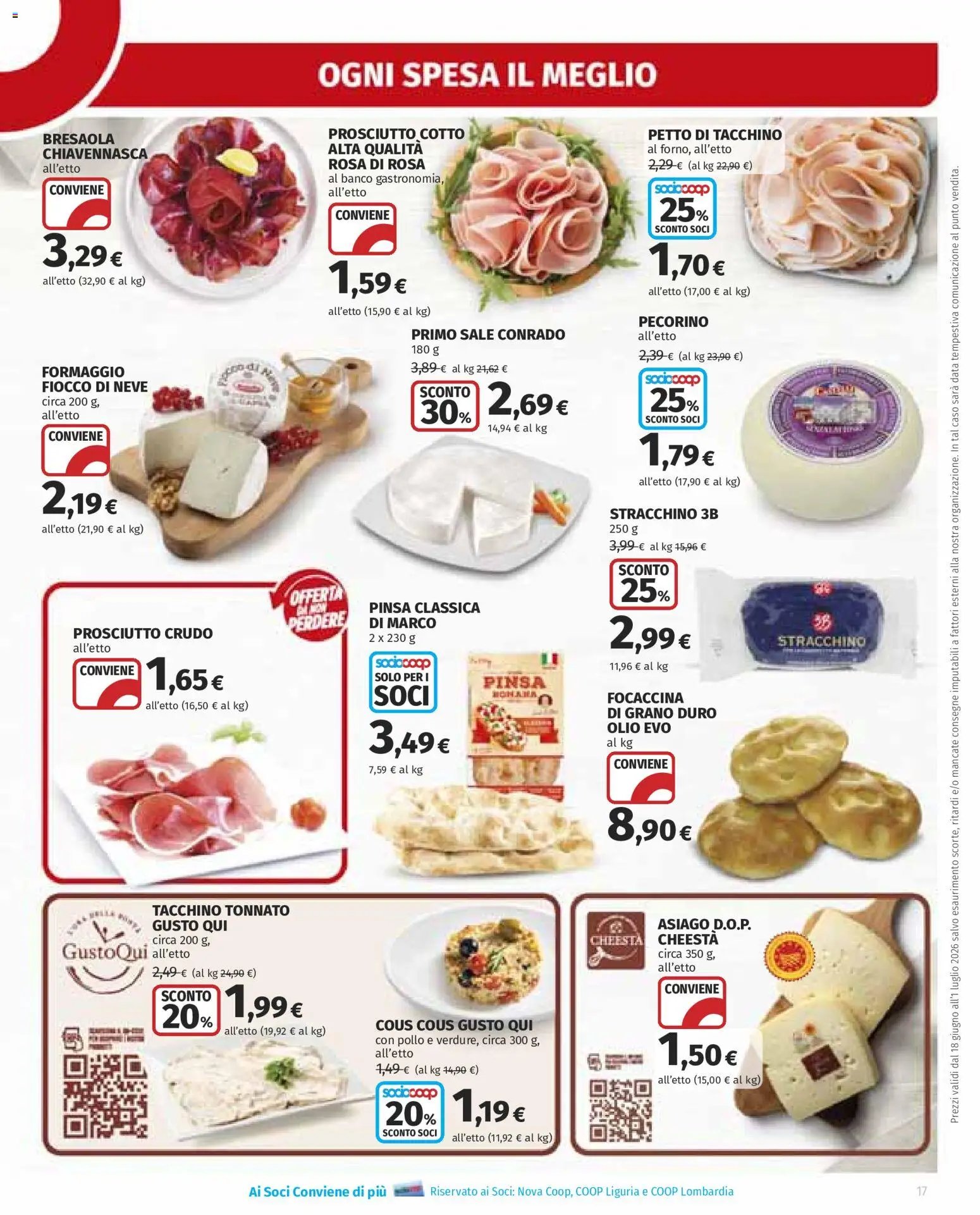 Ipercoop volantino Torino