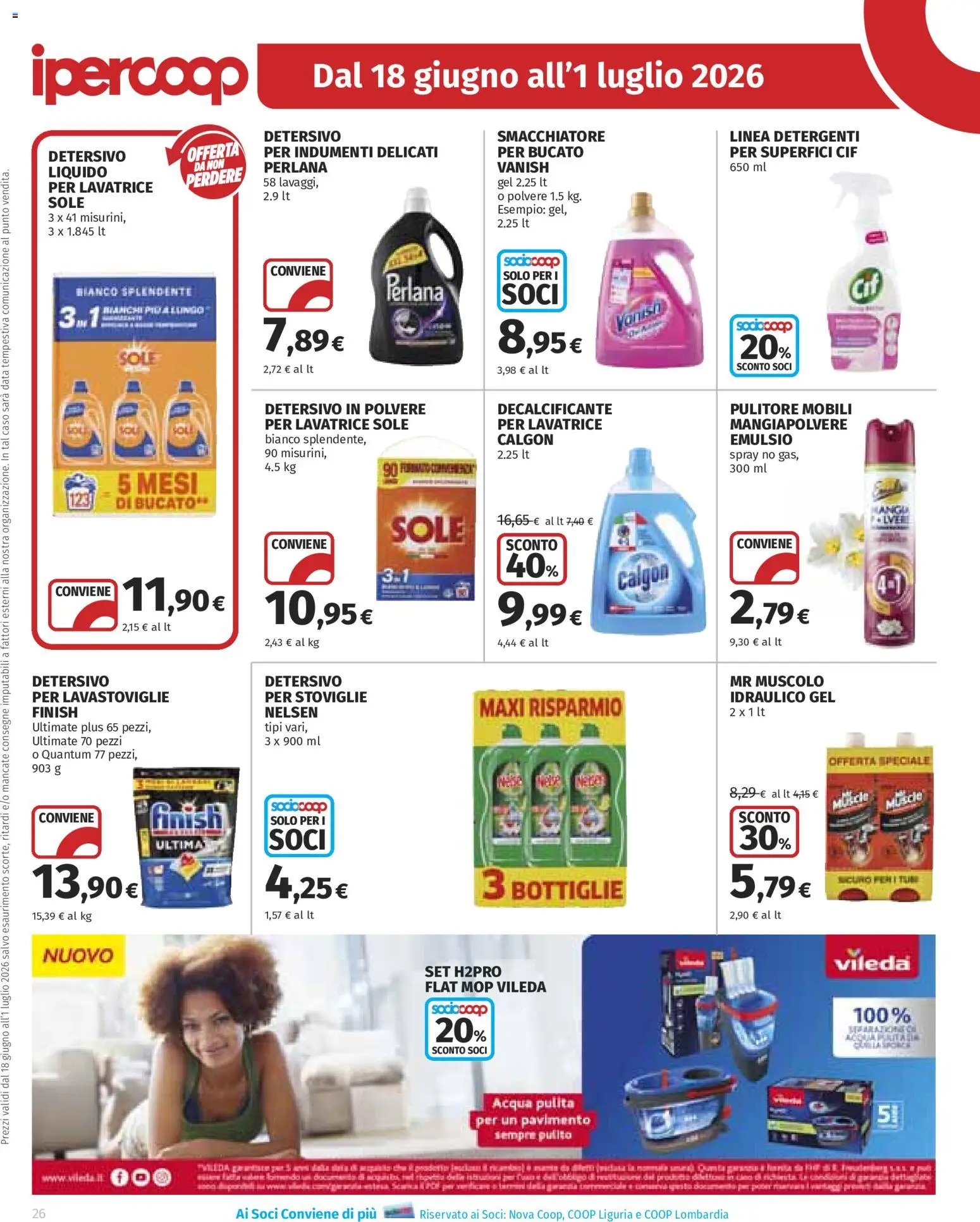 Ipercoop volantino Torino