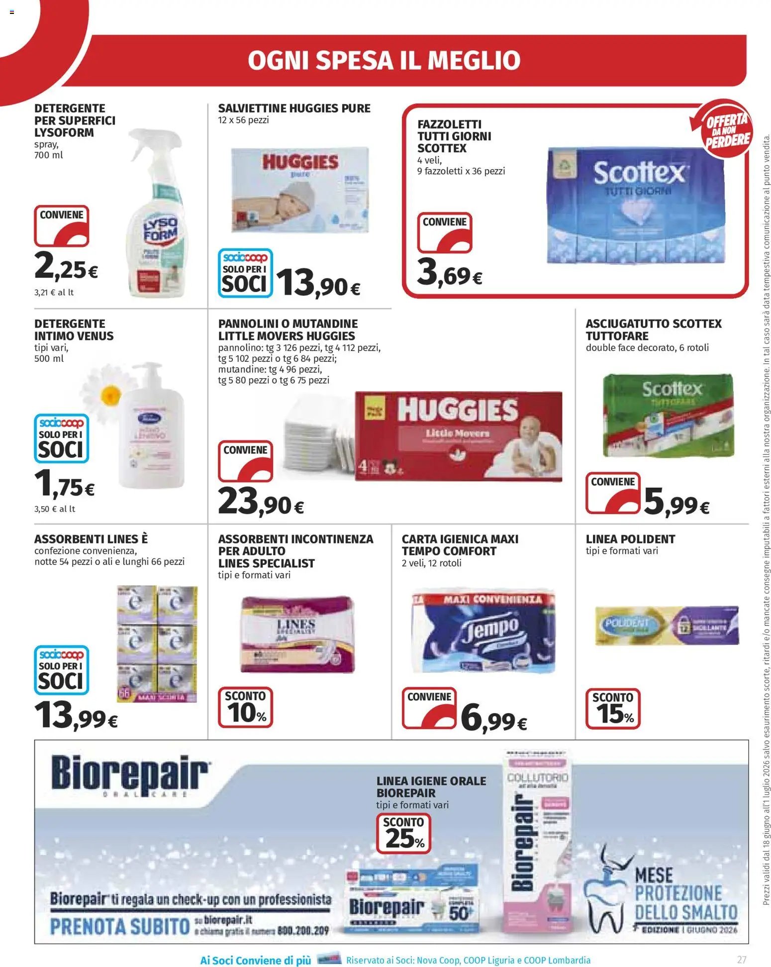 Ipercoop volantino Torino