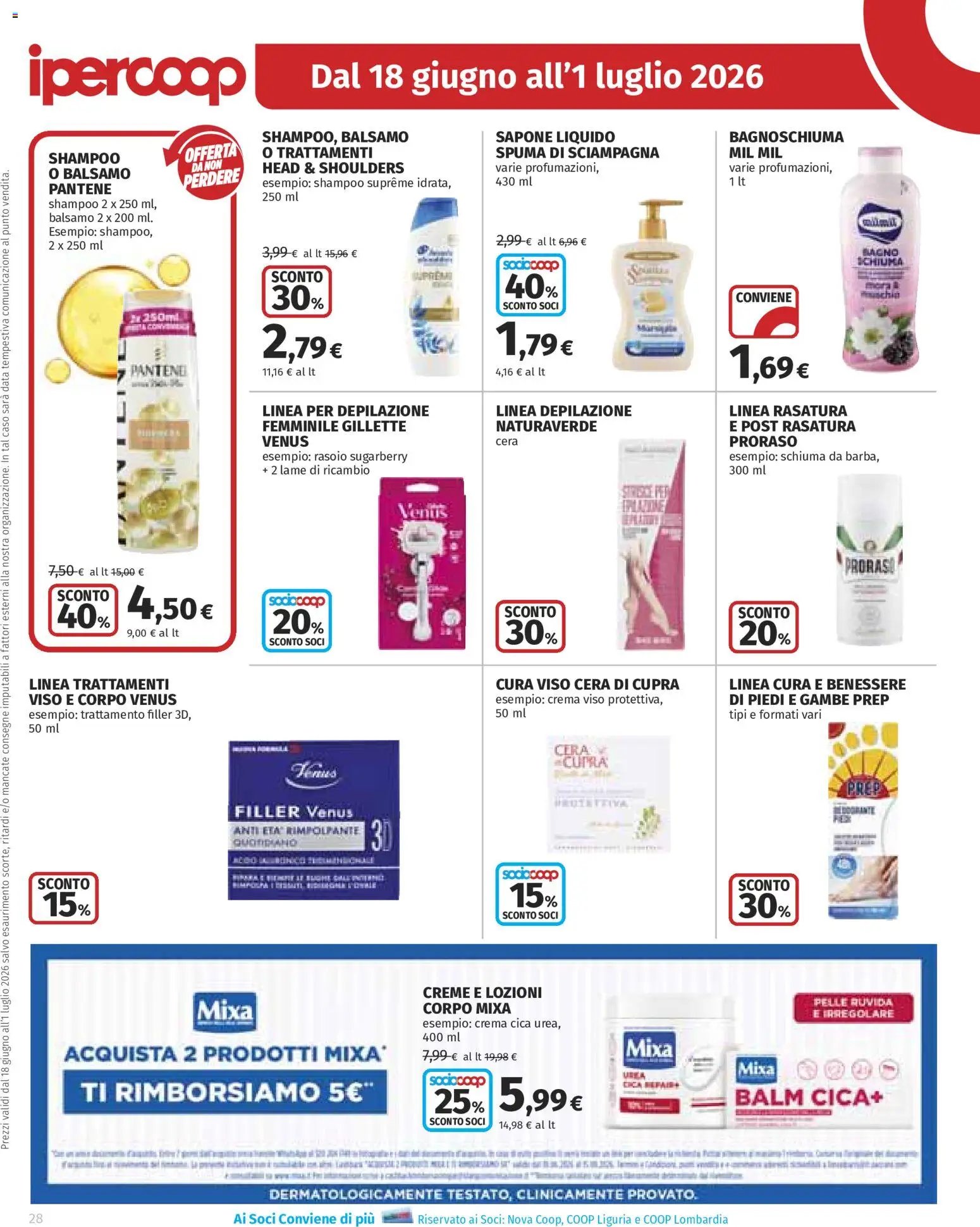 Ipercoop volantino Torino