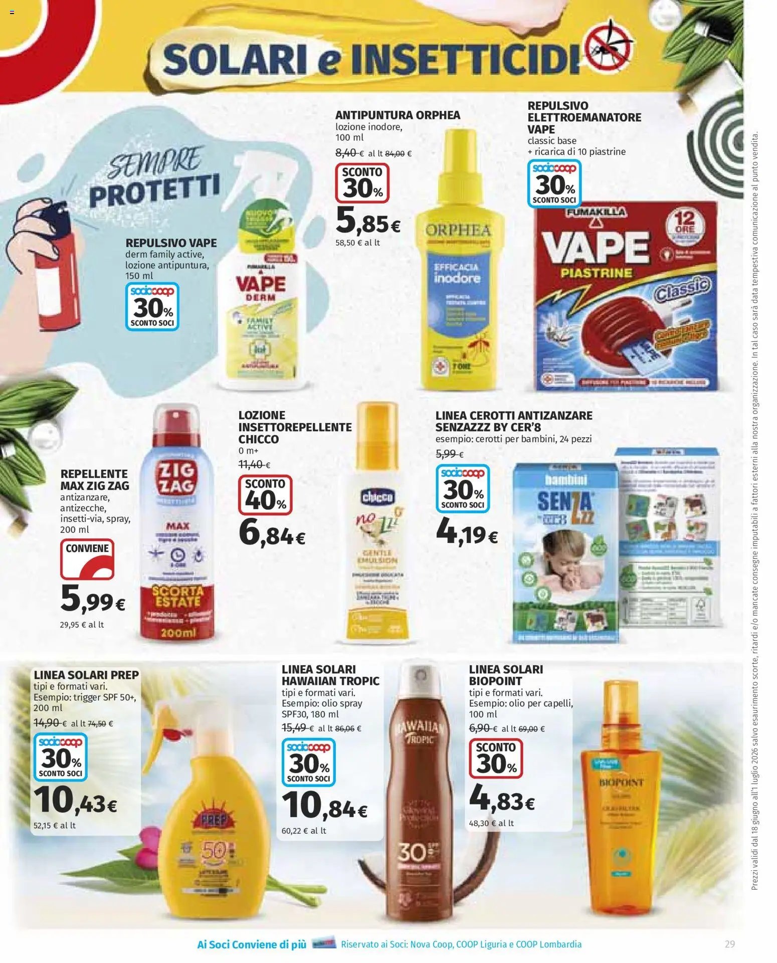 Ipercoop volantino Torino
