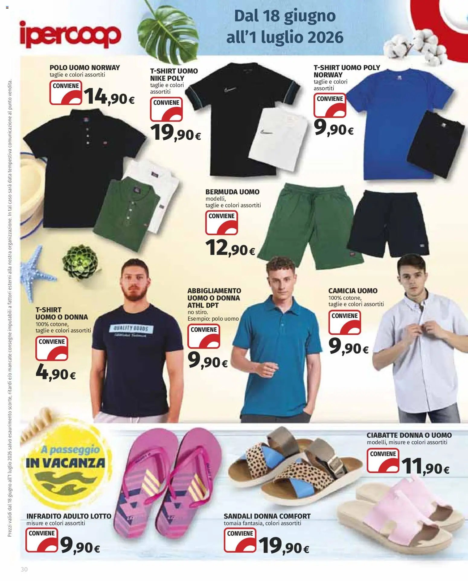 Ipercoop volantino Torino