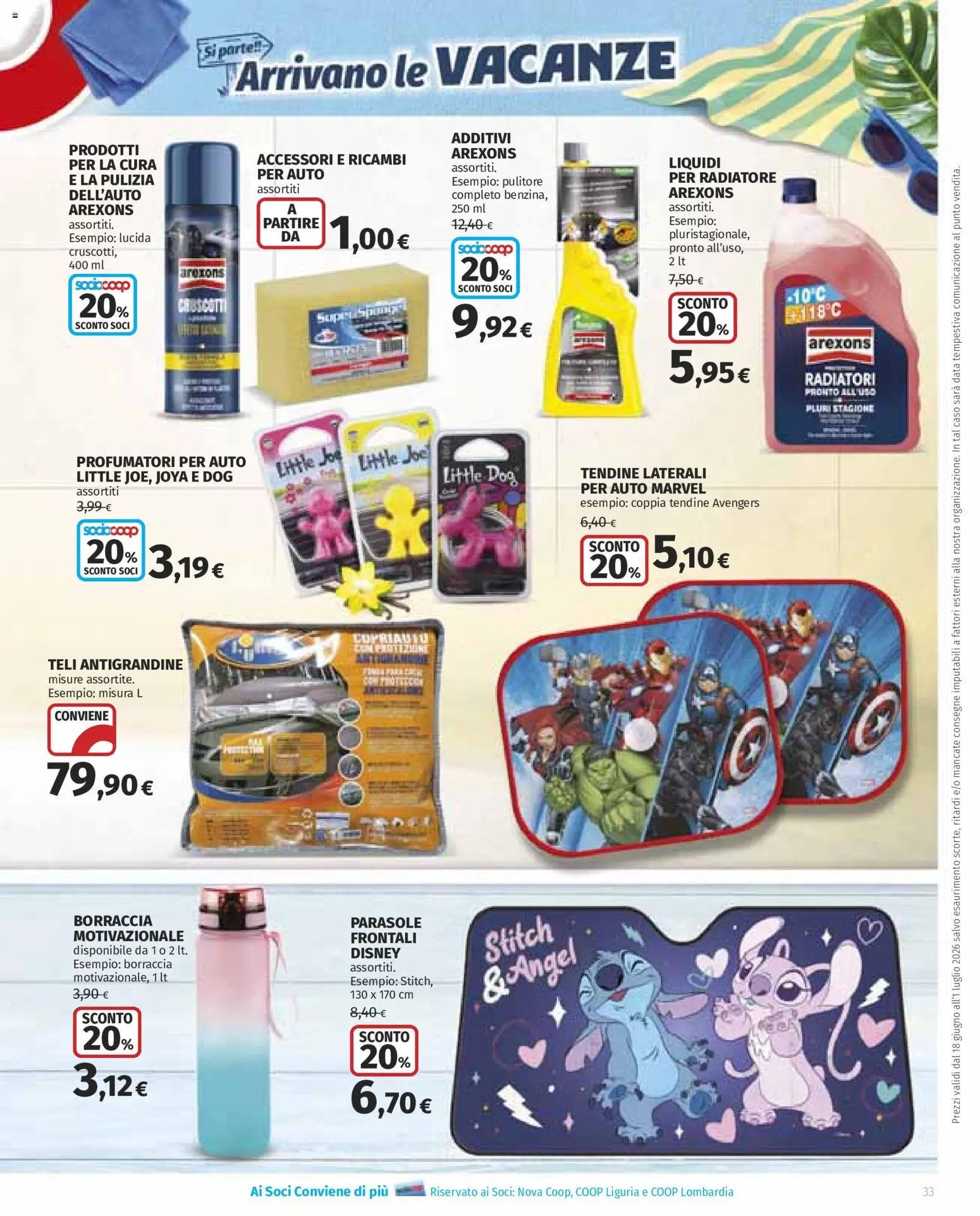 Ipercoop volantino Torino