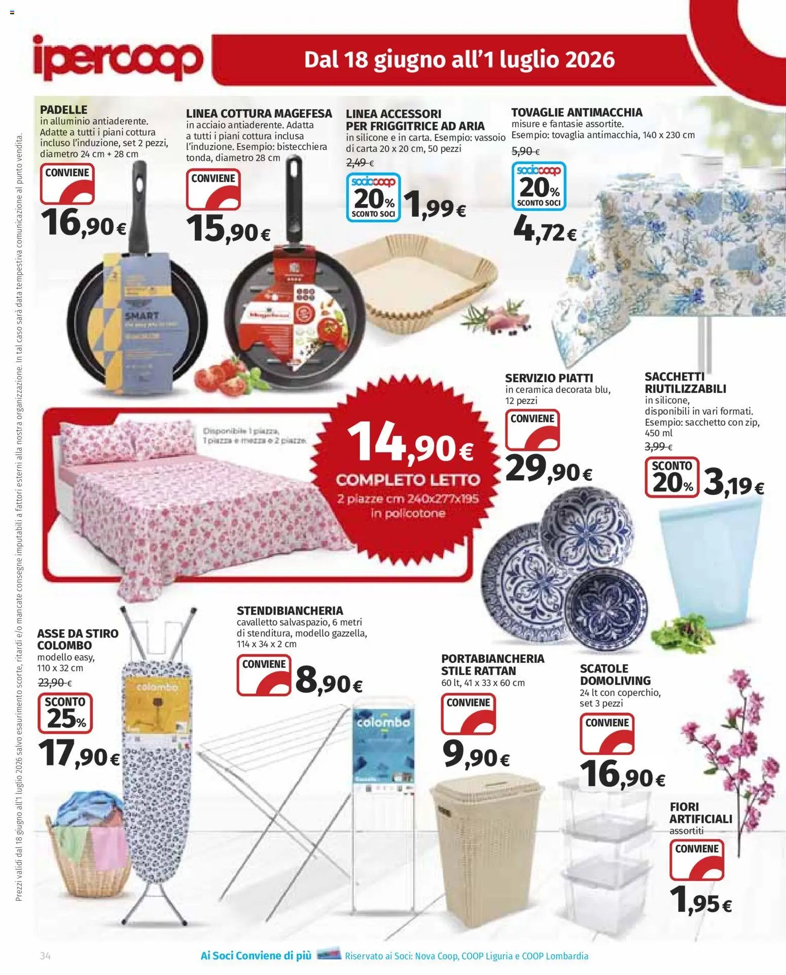 Ipercoop volantino Torino