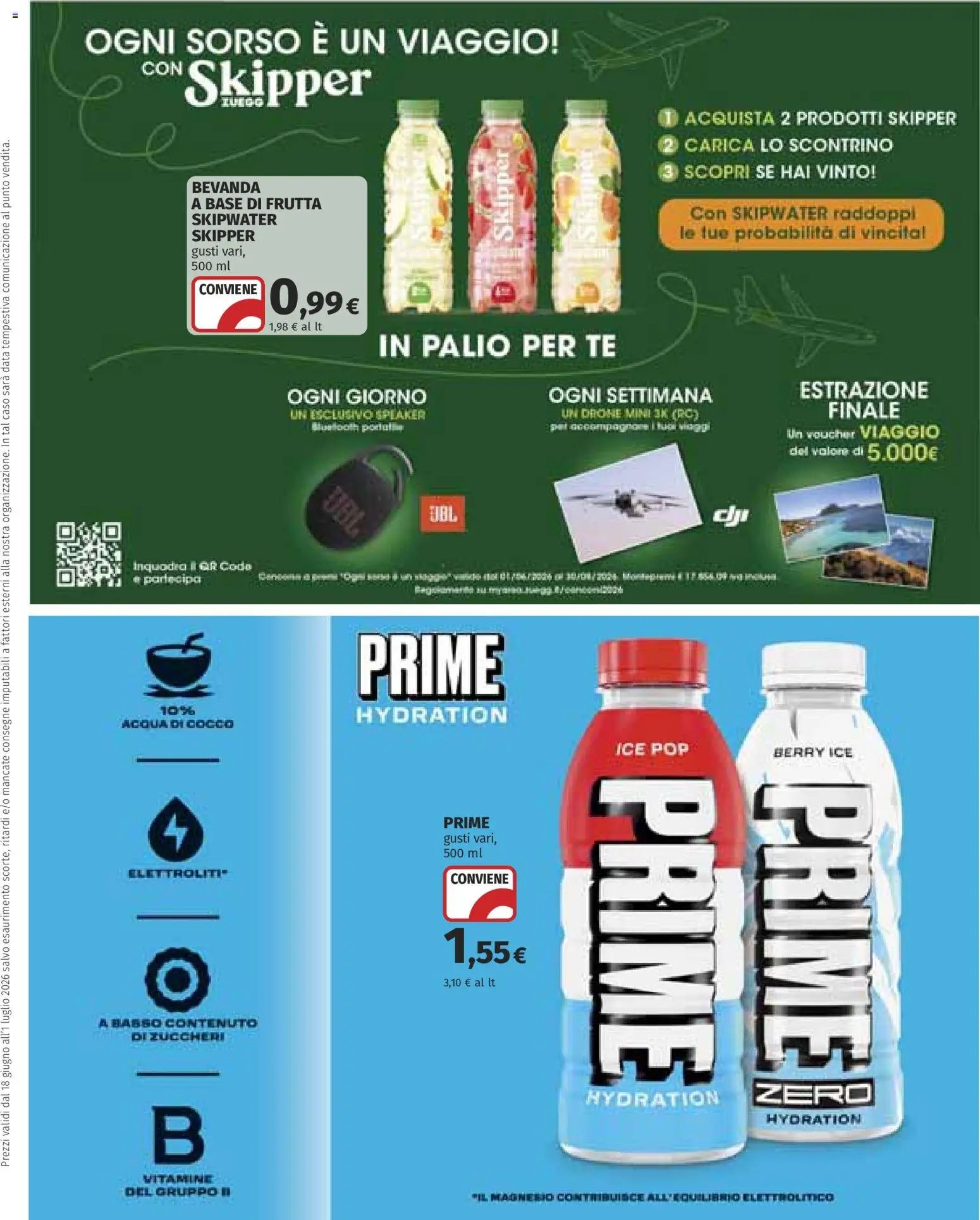 Ipercoop volantino Torino