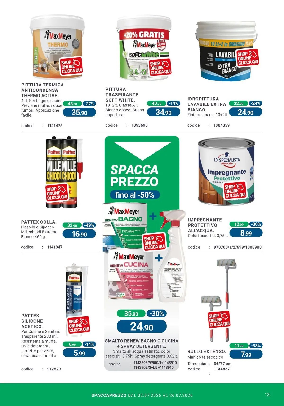 CFadda - Spacca Prezzo
