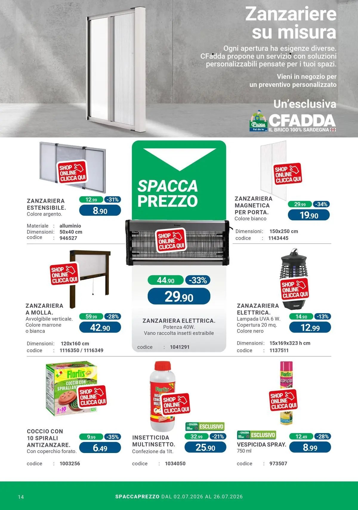 CFadda - Spacca Prezzo