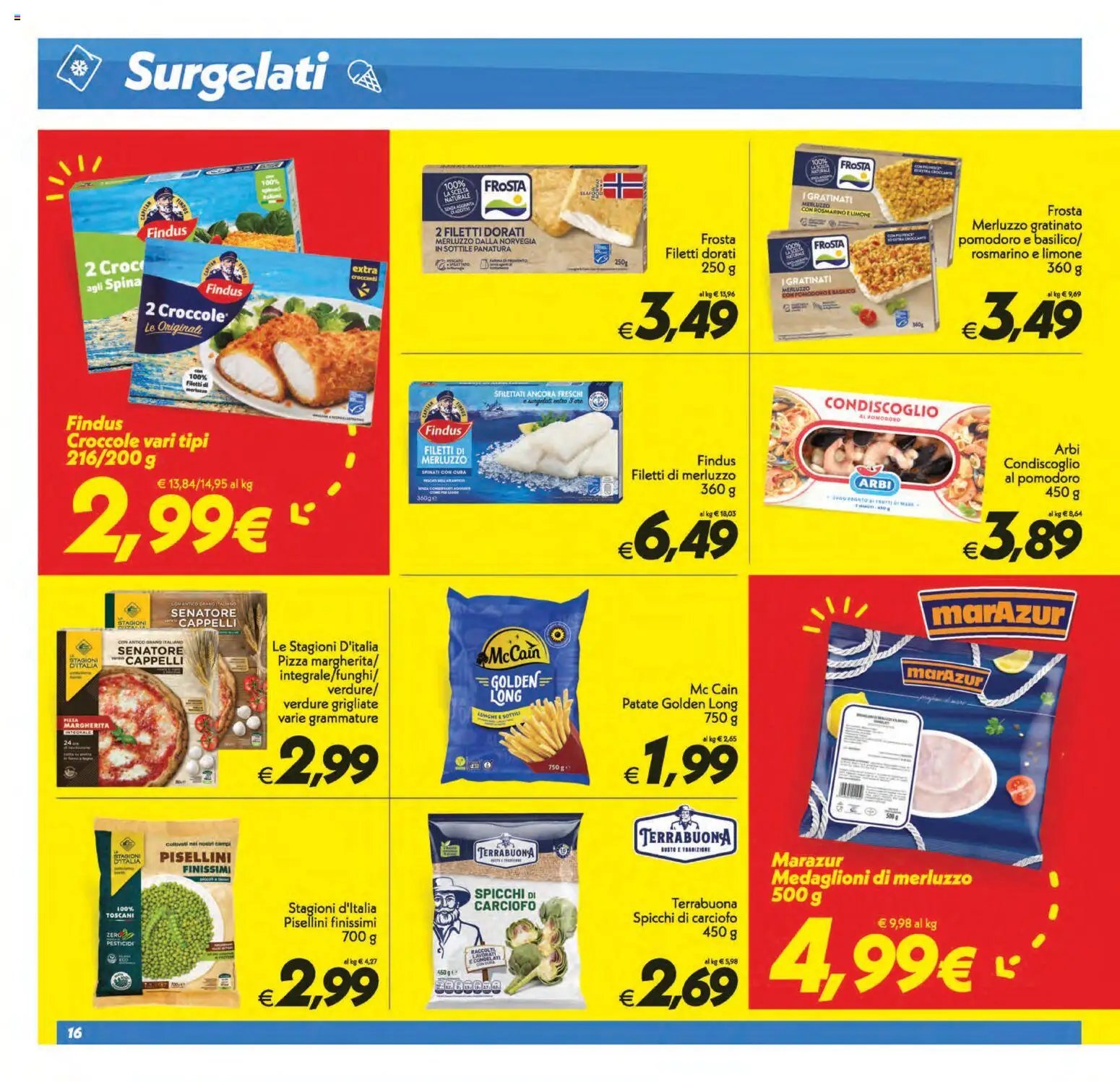 SuperConveniente volantino