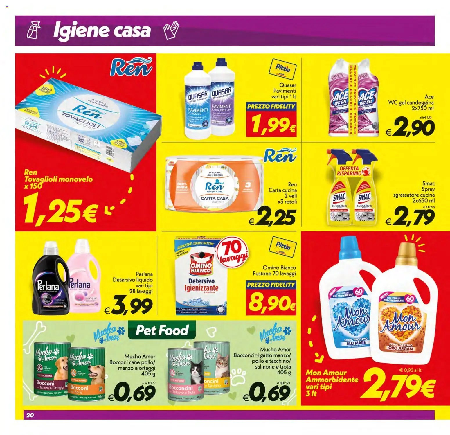 SuperConveniente volantino