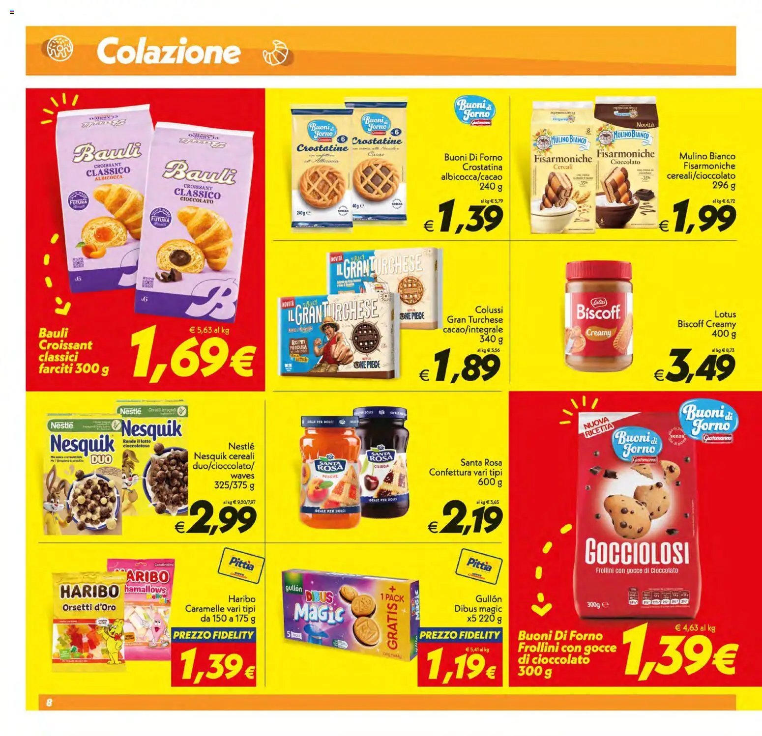SuperConveniente volantino
