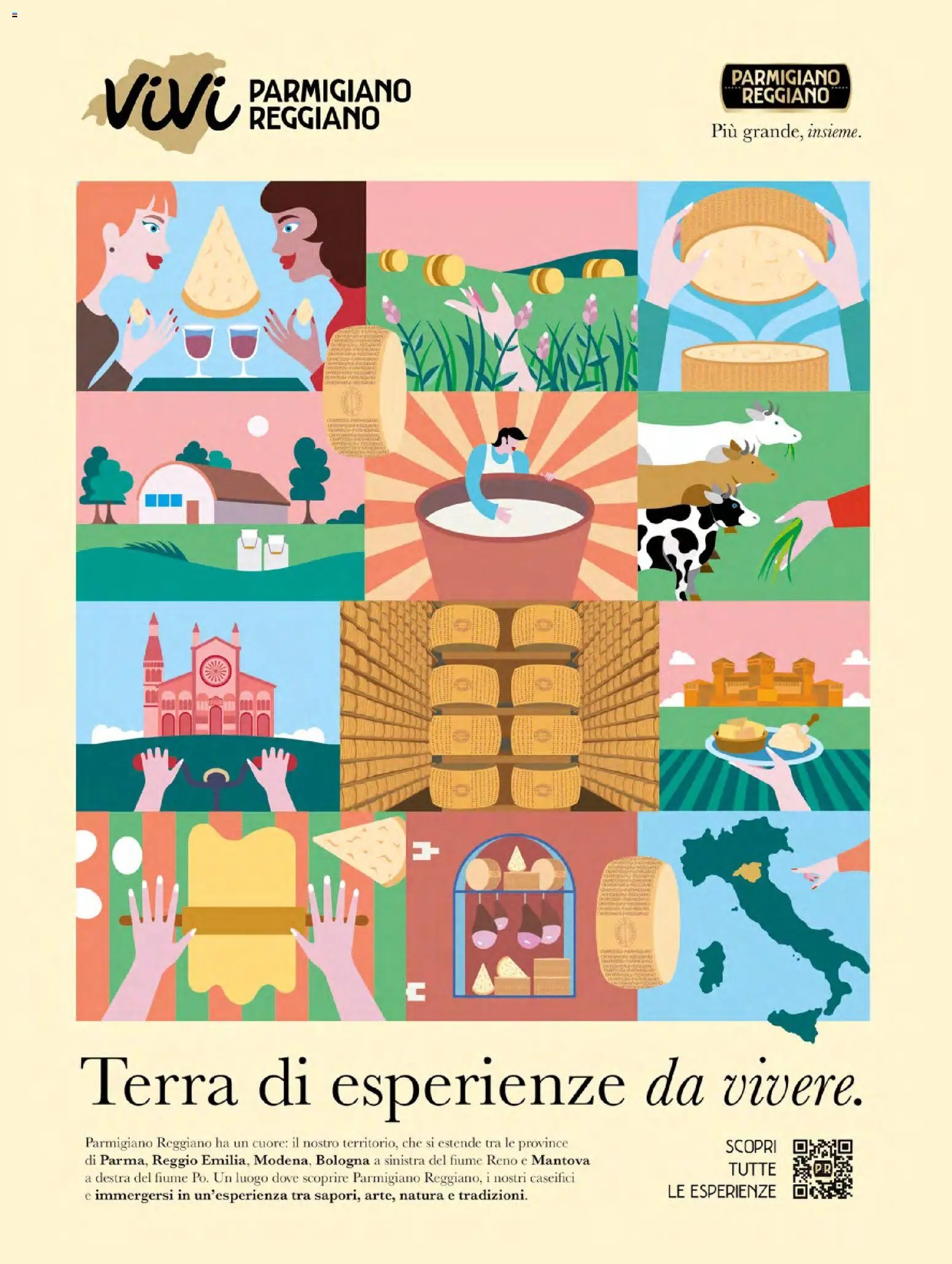 Basko volantino Magazine ottobre