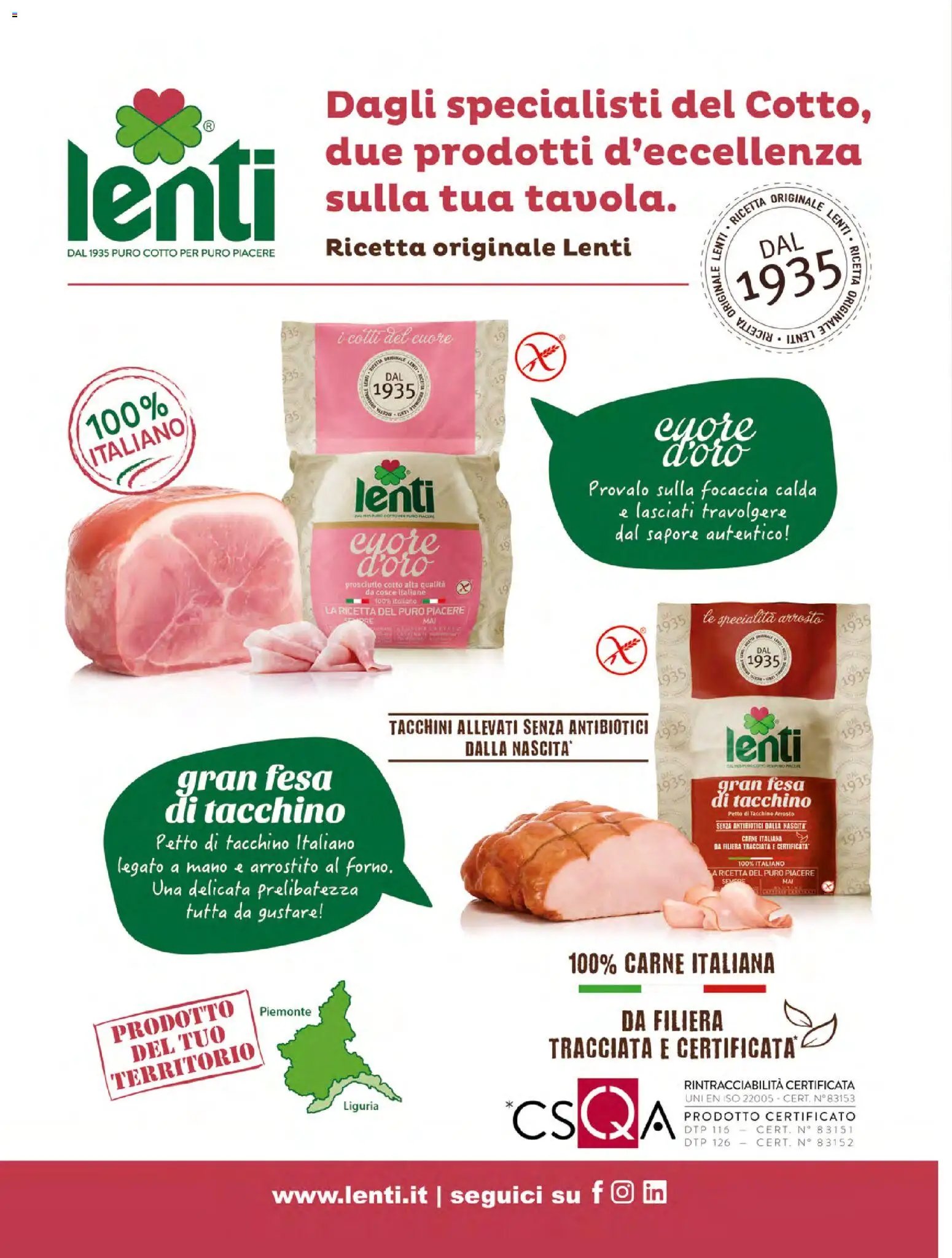 Basko volantino Magazine ottobre