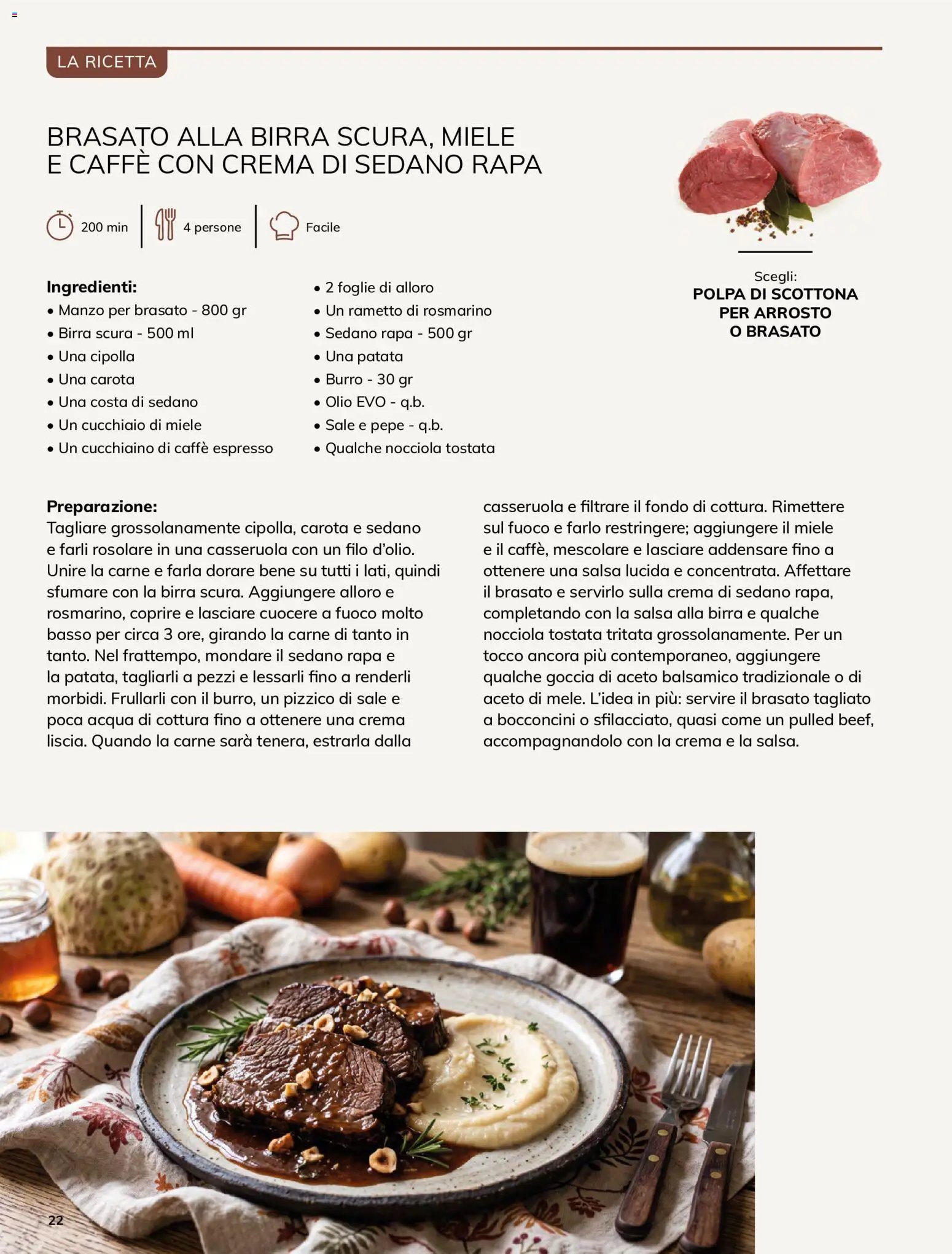 Basko volantino Magazine ottobre