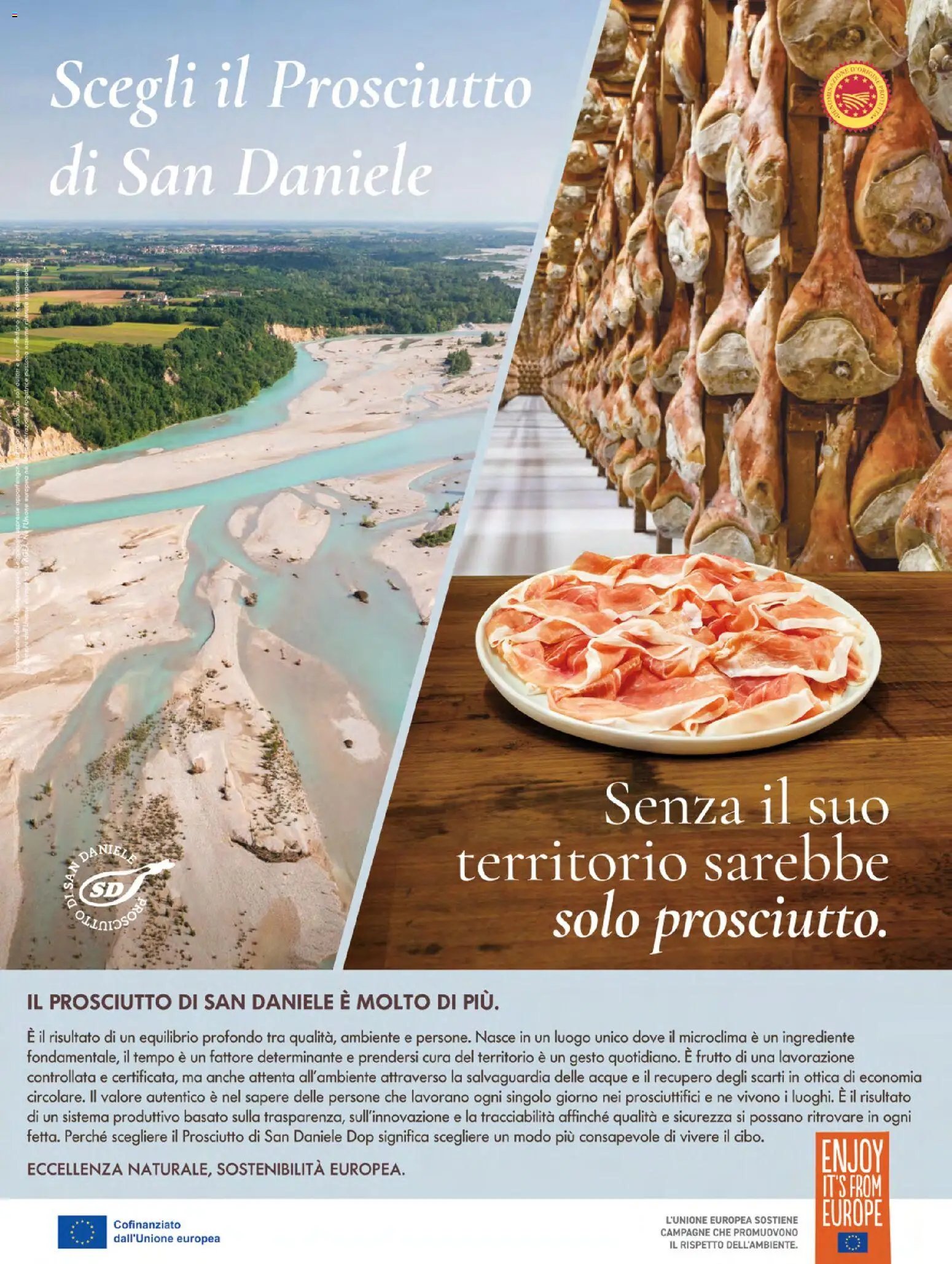 Basko volantino Magazine ottobre