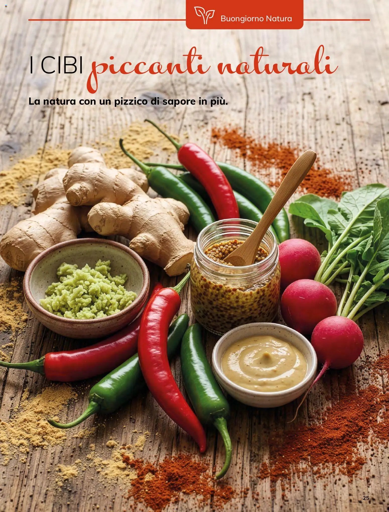 Basko volantino Magazine ottobre