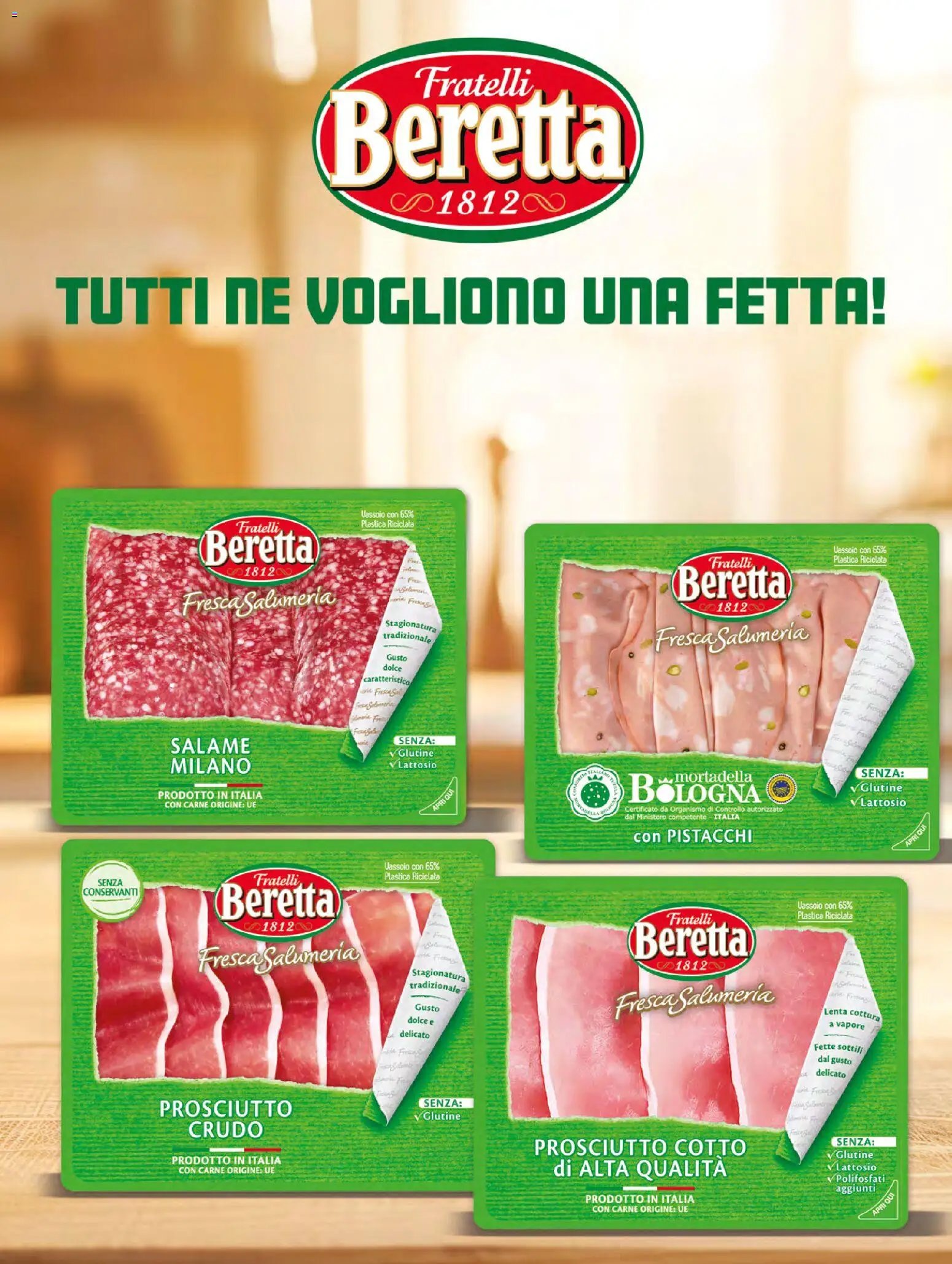 Basko volantino Magazine ottobre