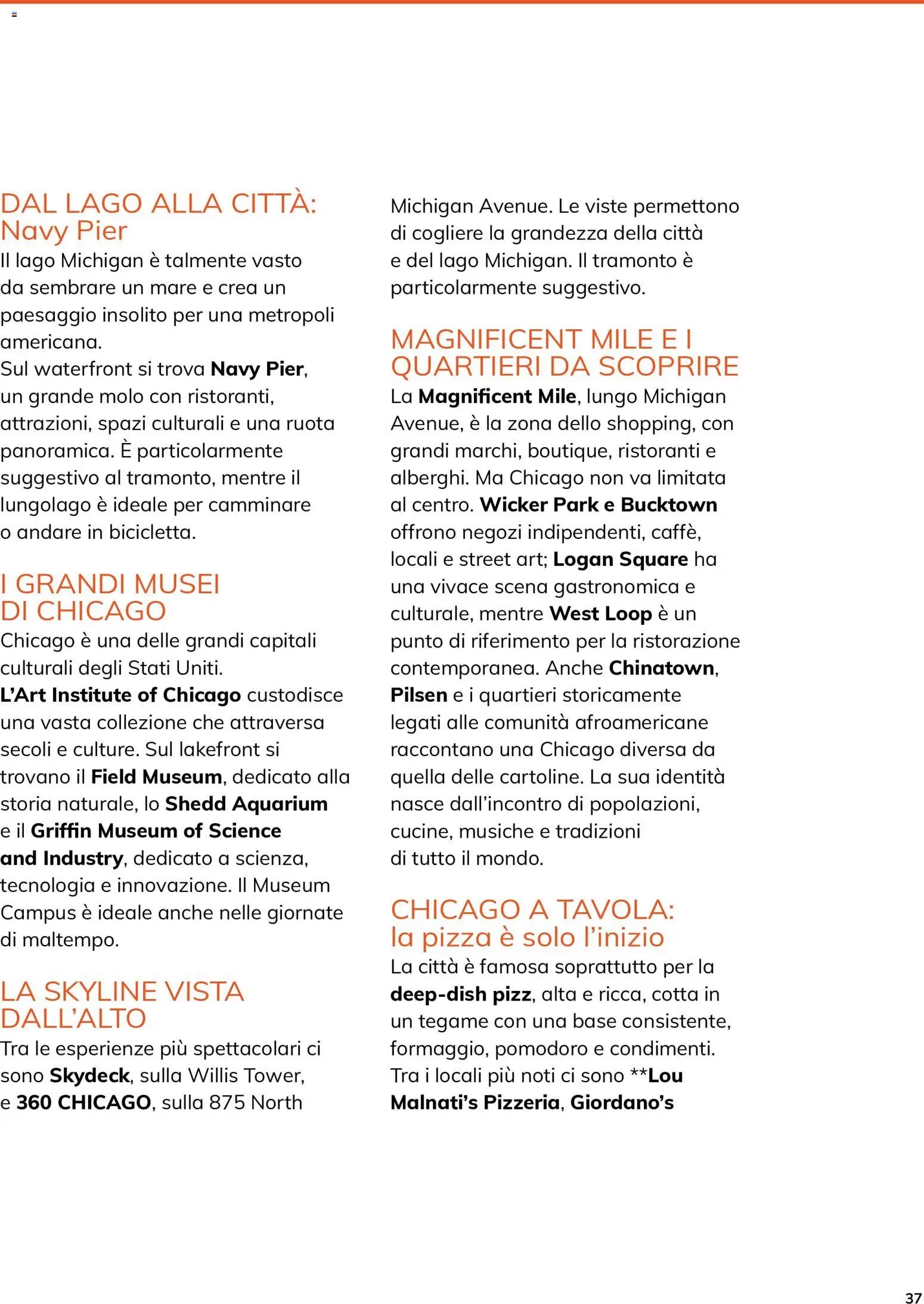 Basko volantino Magazine ottobre
