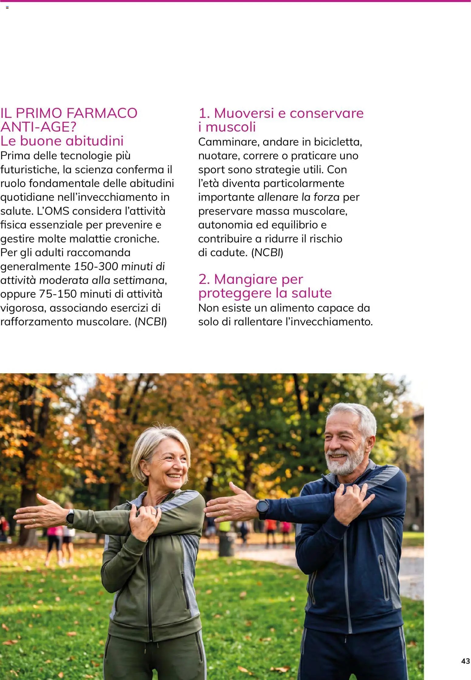 Basko volantino Magazine ottobre