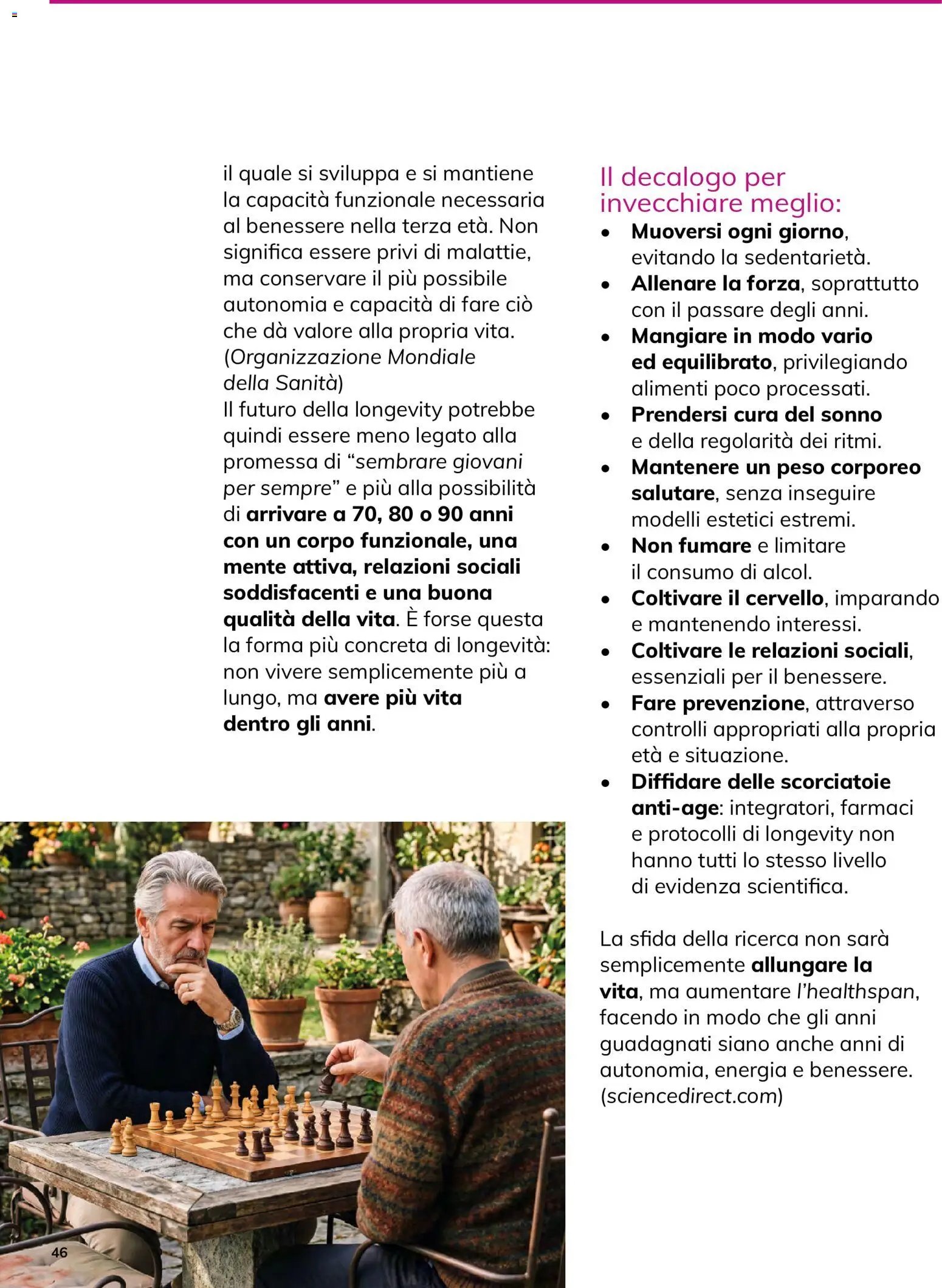 Basko volantino Magazine ottobre