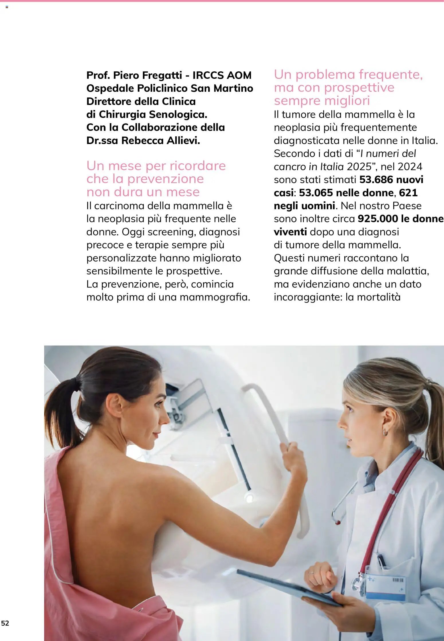 Basko volantino Magazine ottobre
