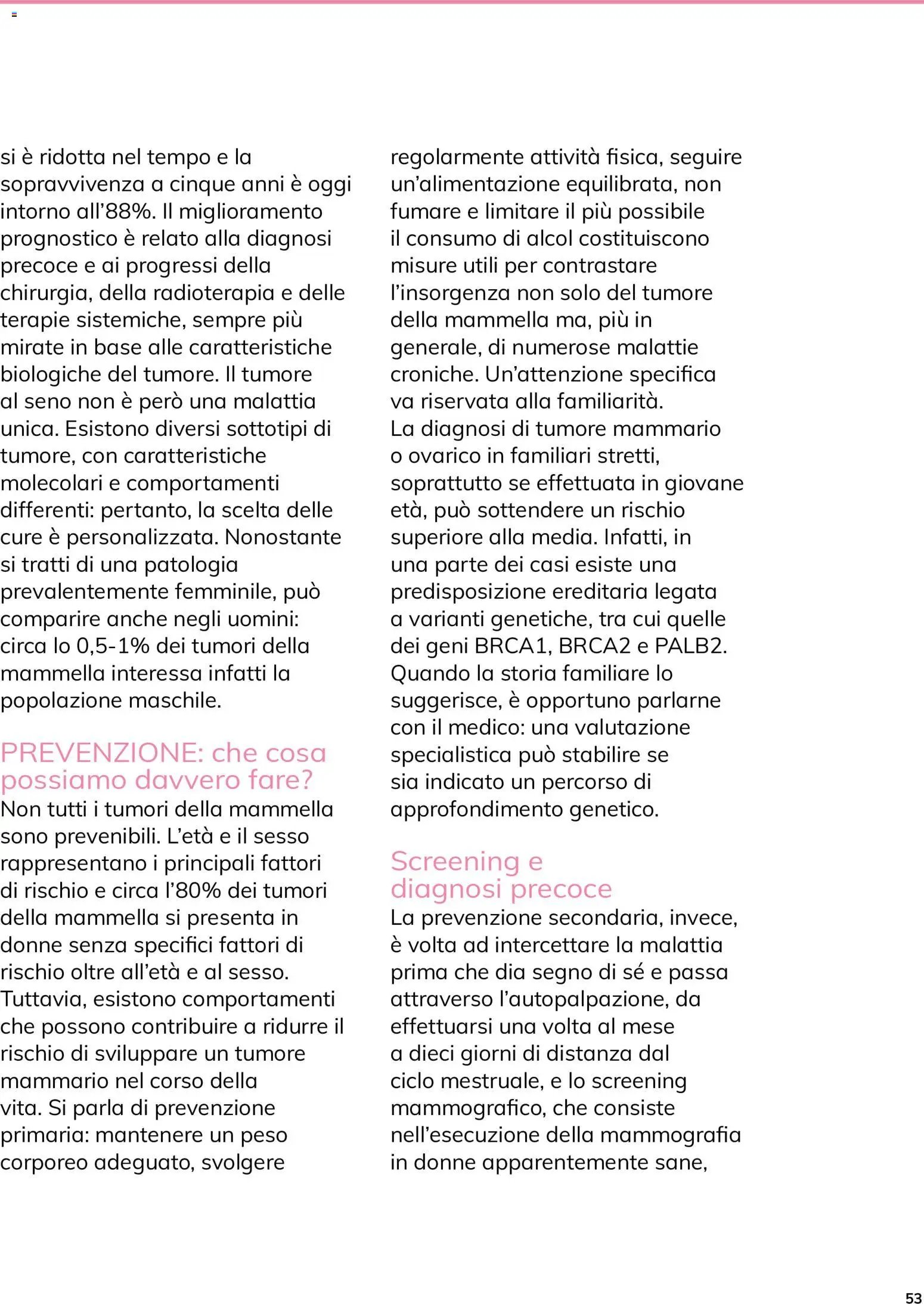 Basko volantino Magazine ottobre