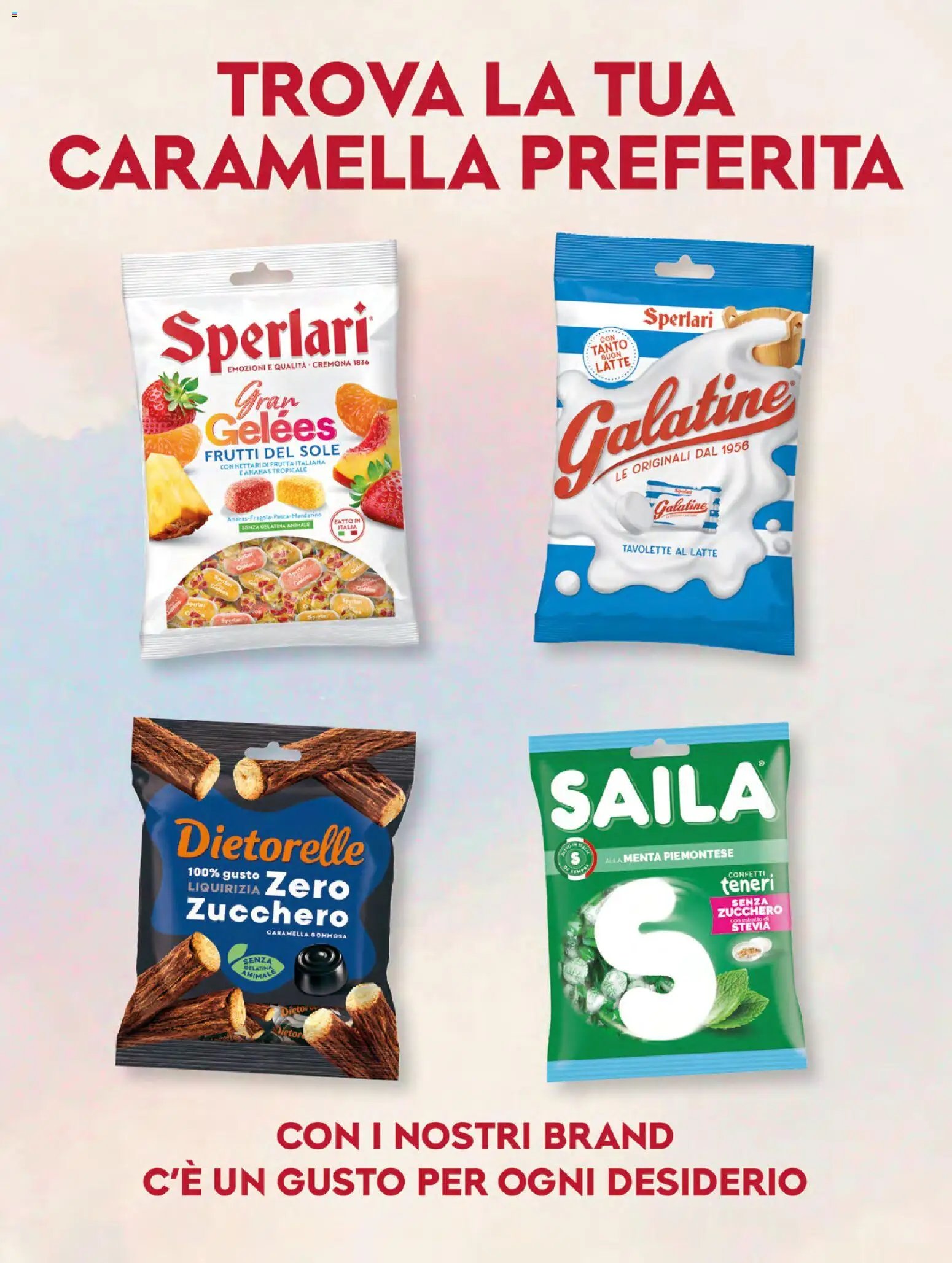 Basko volantino Magazine ottobre