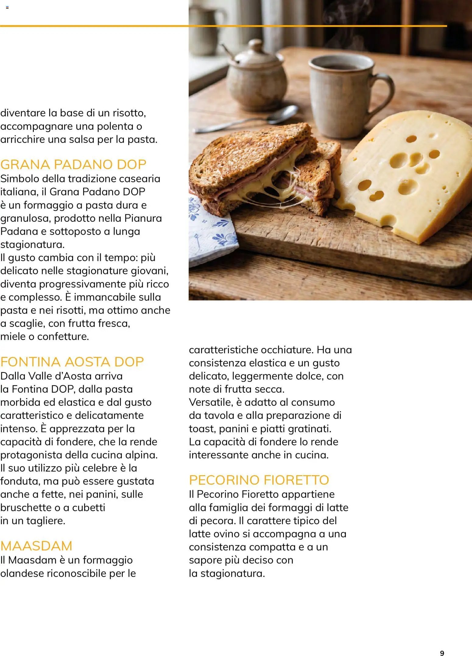 Basko volantino Magazine ottobre