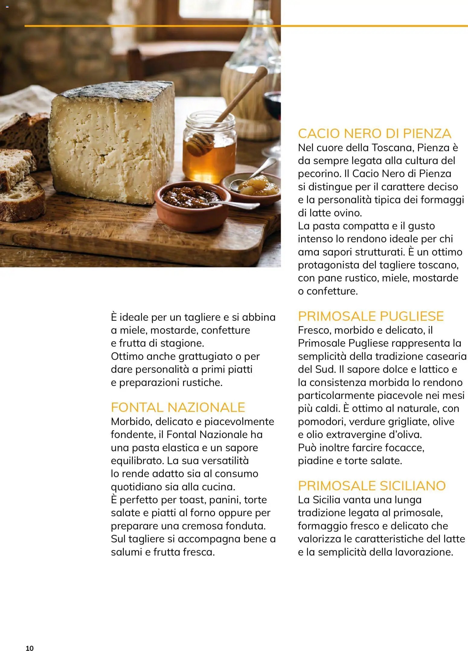 Basko volantino Magazine ottobre