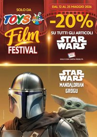 Toys Center volantino Star Wars (2026-05-12 - 2026-05-25)