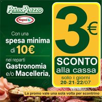 Primo Prezzo volantino