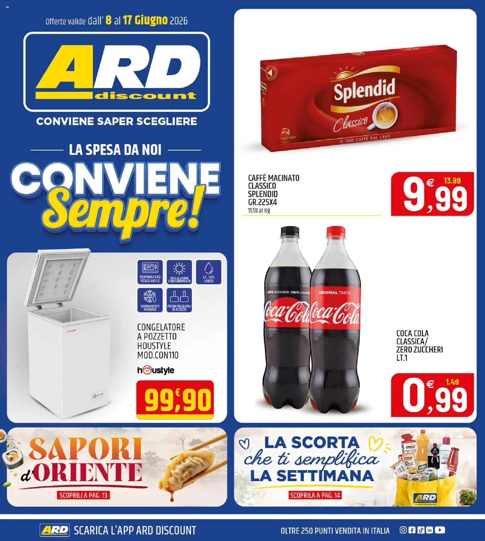 ARD Discount volantino Puglia