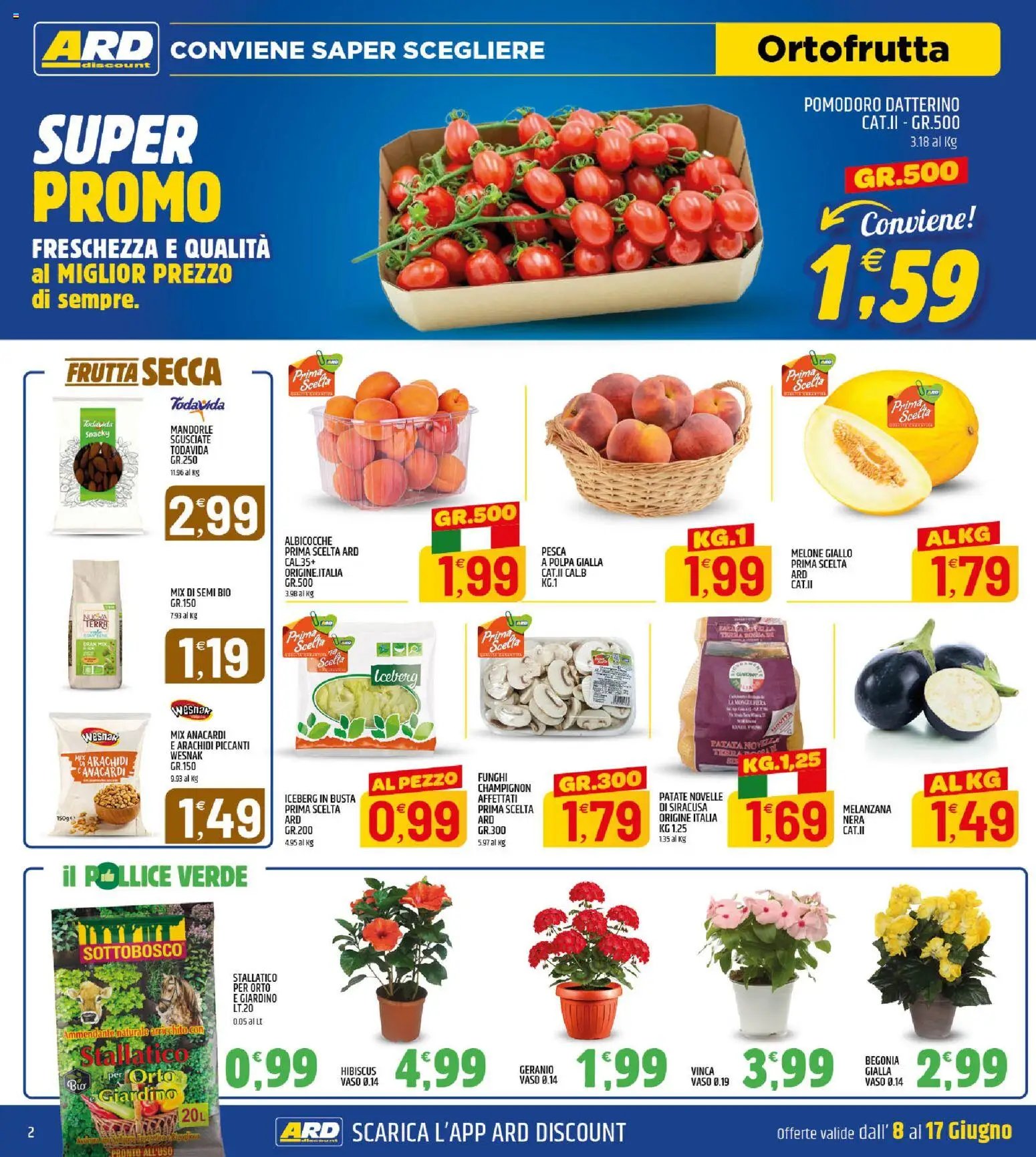 ARD Discount volantino Puglia