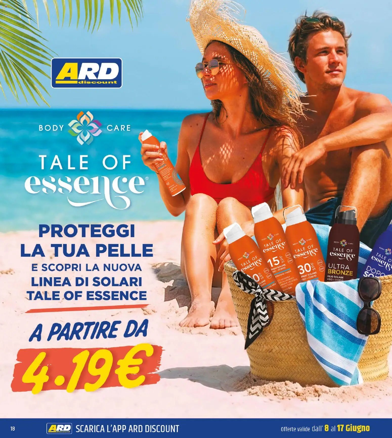 ARD Discount volantino Puglia