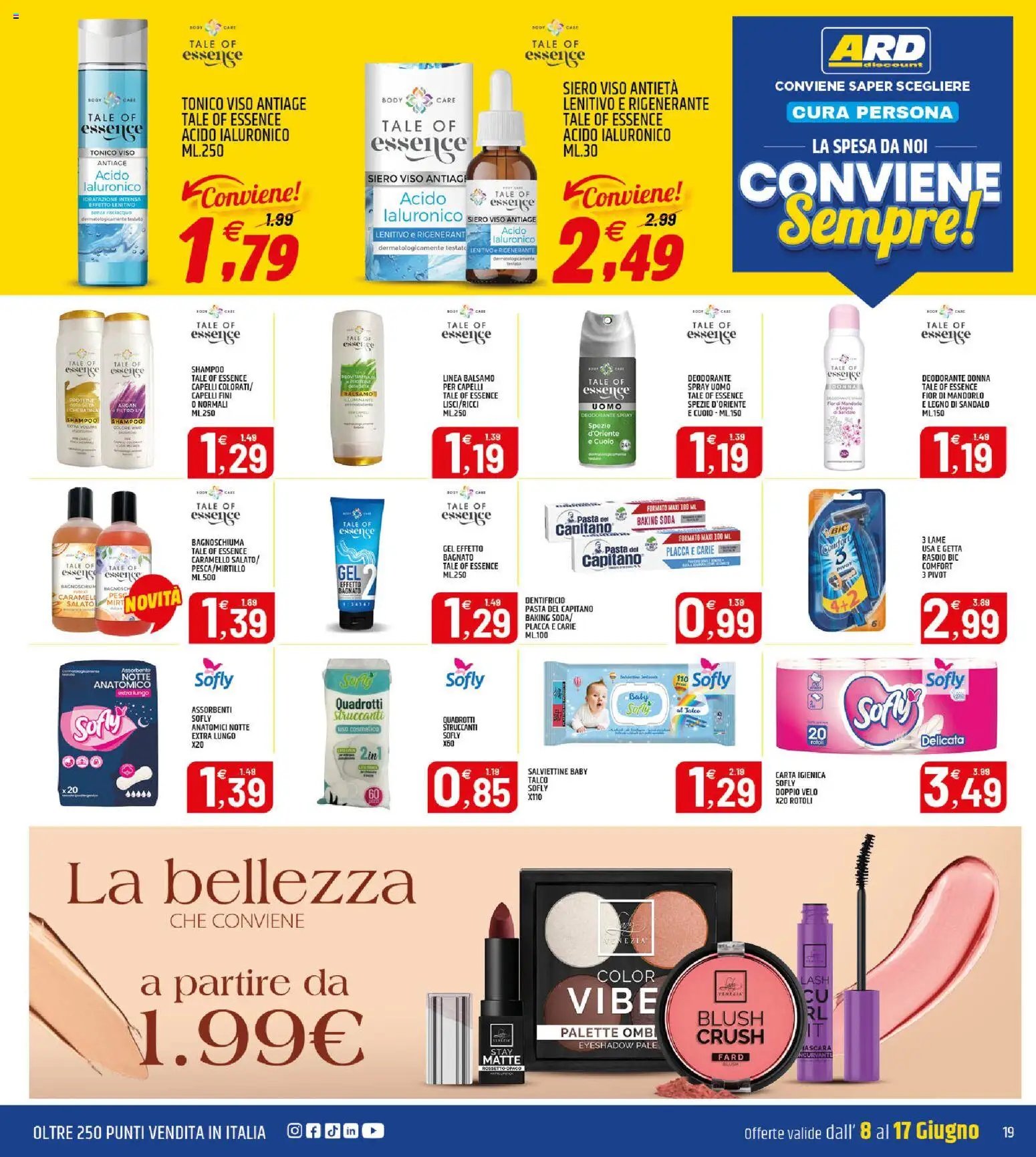 ARD Discount volantino Puglia