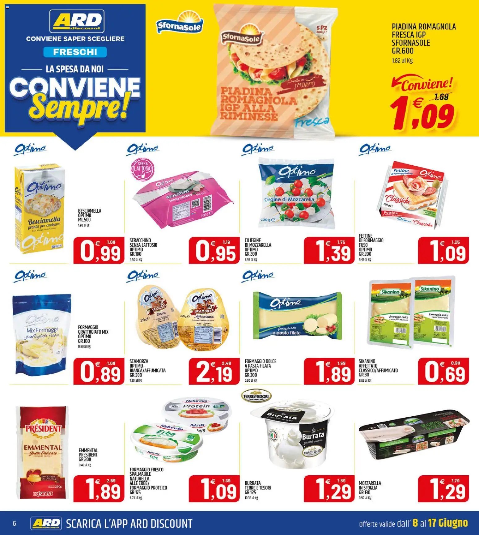 ARD Discount volantino Puglia