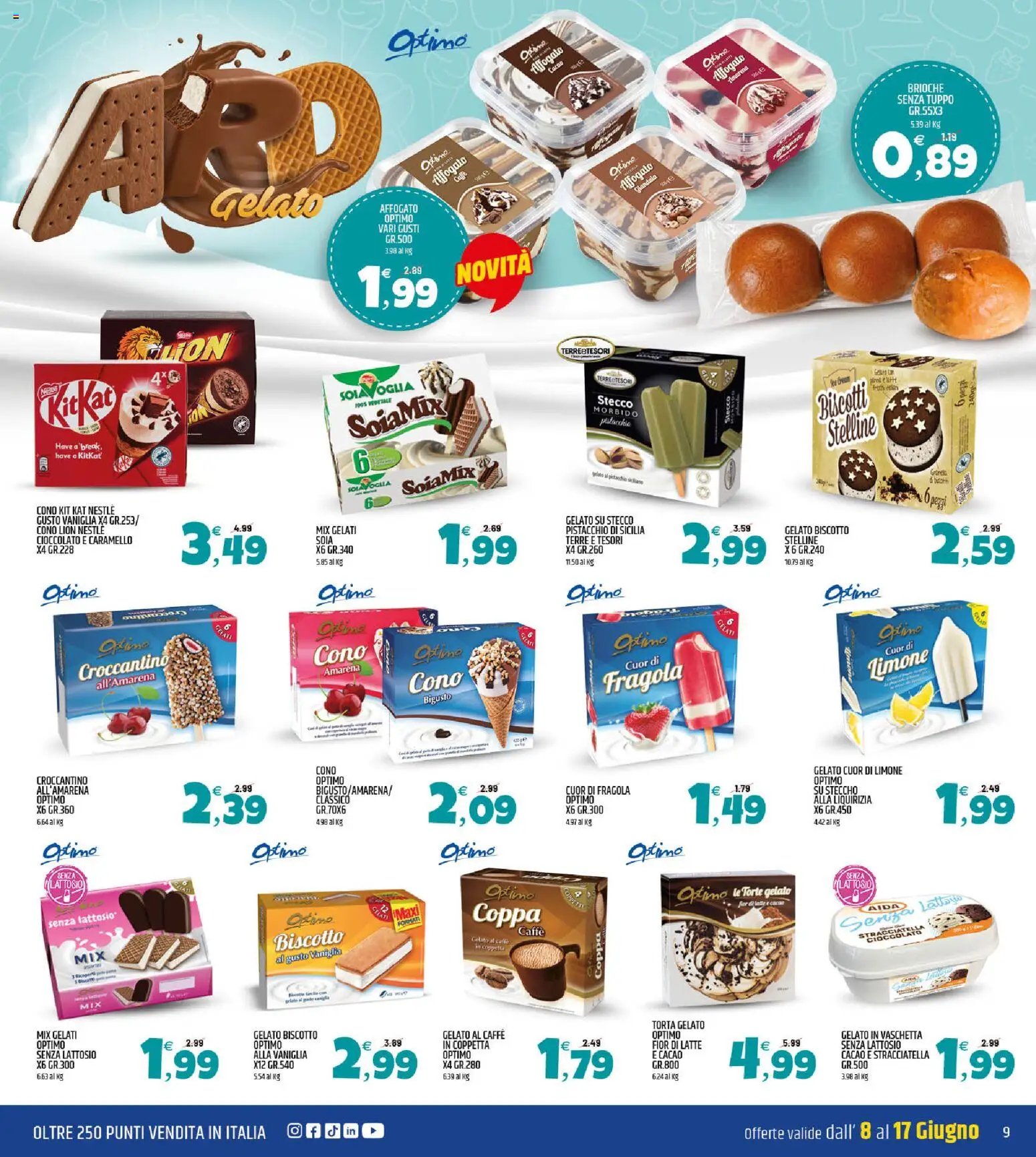 ARD Discount volantino Puglia