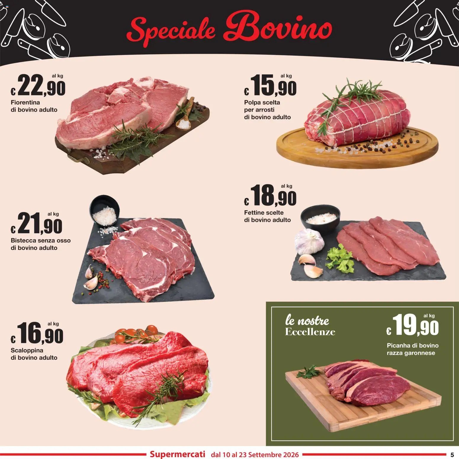 Sì con Te volantino