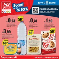 Sì con Te volantino