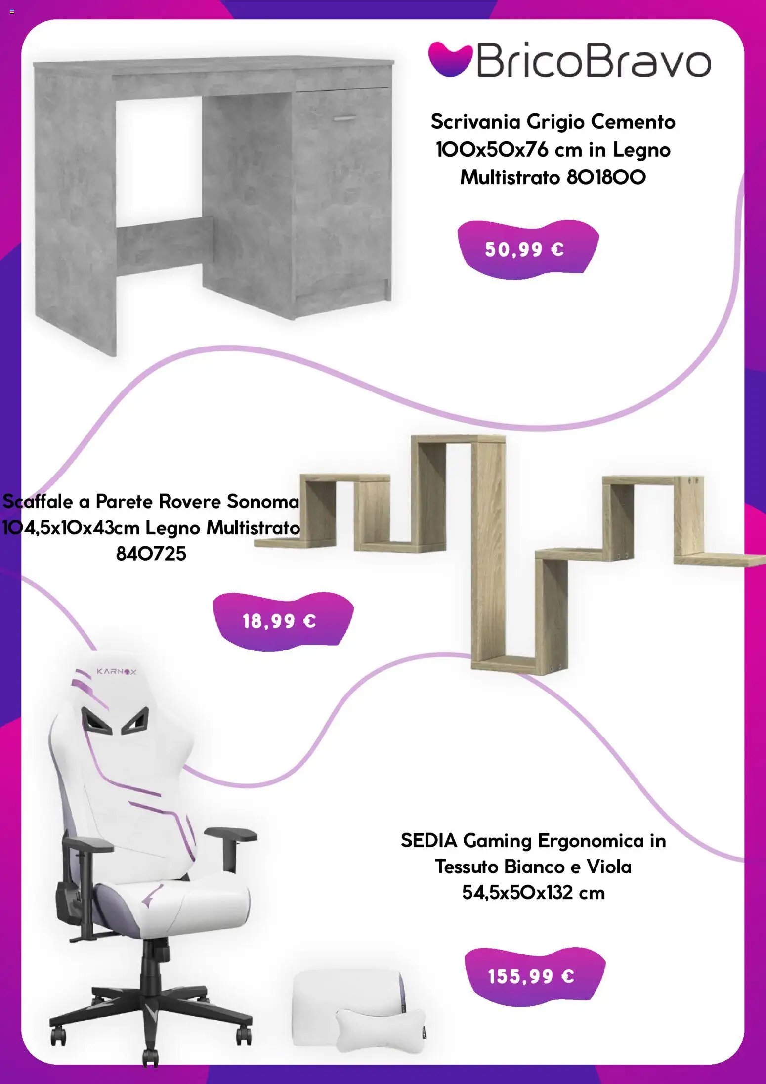 Brico Bravo volantino