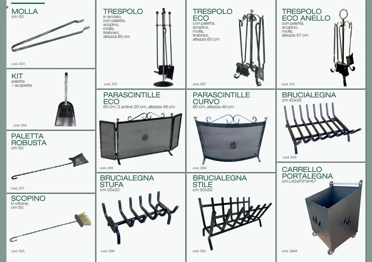 Brico OK Stufe a Legna catalogo (2025-09-11 - 2025-12-31)